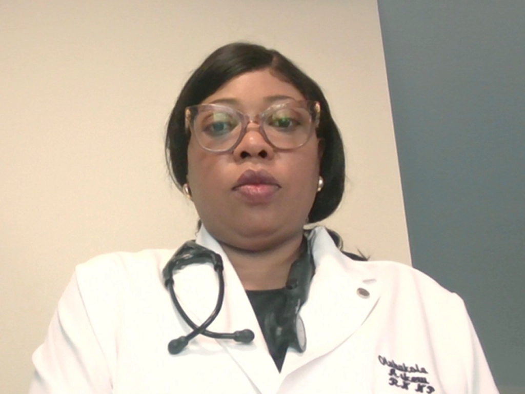 Olubukola “Bukky” Askew, nurse practitioner